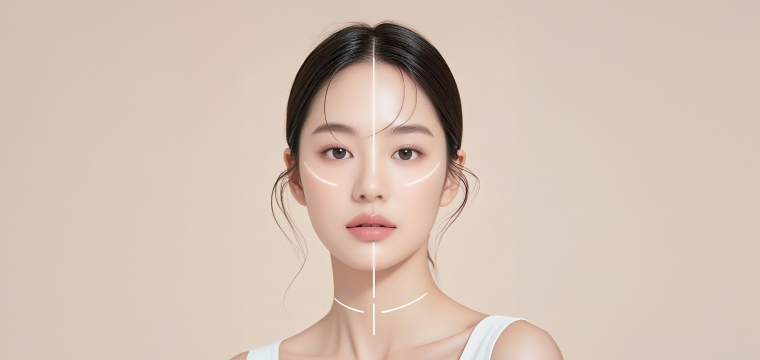 개인 맞춤 디자인 / 자연스러운 결과