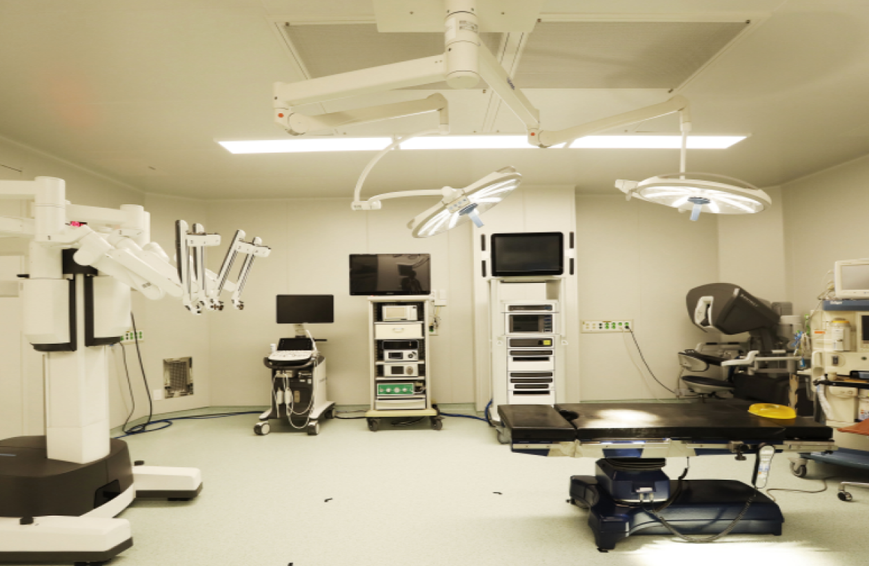 대학병원급 의료 시스템, 안전 중심 진료 및 수술