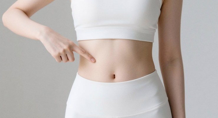 복부거상 (복벽성형술)